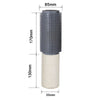Sisal Cat Scratch Replacement Post