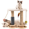 Sisal Cat Scratch Replacement Post